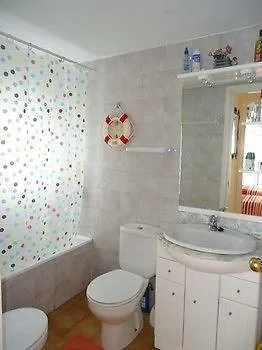 Paradise Park Fenals Апартаменты *