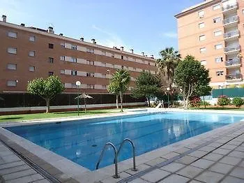 Paradise Park Fenals Апартаменты
