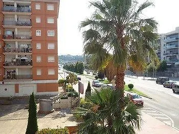 Апартаменты Paradise Park Fenals Льорет-де-Мар