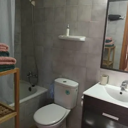 Appartamento Paradise Park Fenals
