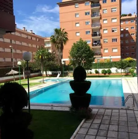 Appartamento Paradise Park Fenals Lloret de Mar